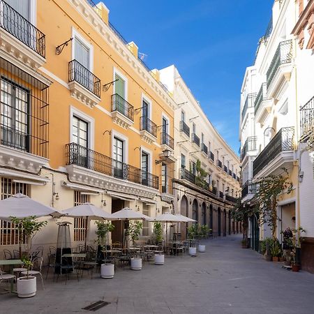 Ferienwohnung Jacaranda Catedral Sevilla Exterior foto
