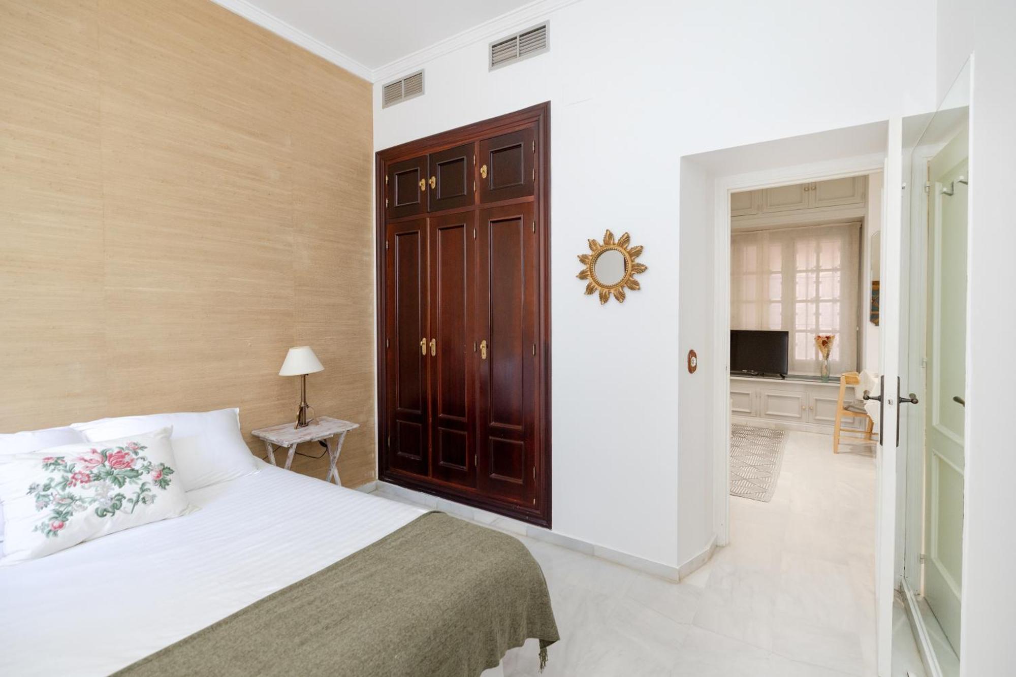 Ferienwohnung Jacaranda Catedral Sevilla Exterior foto